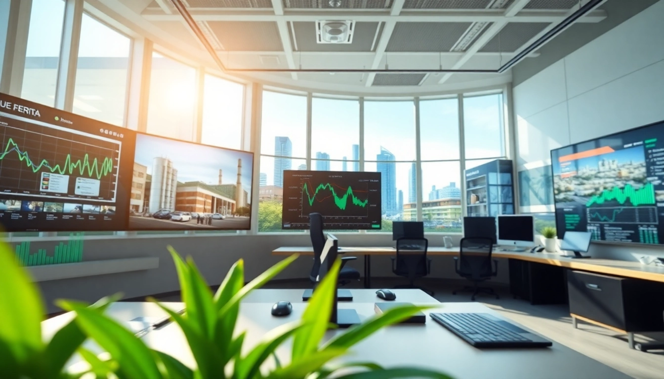 Implementing multi site business energy management strategies across various locations for efficiency.