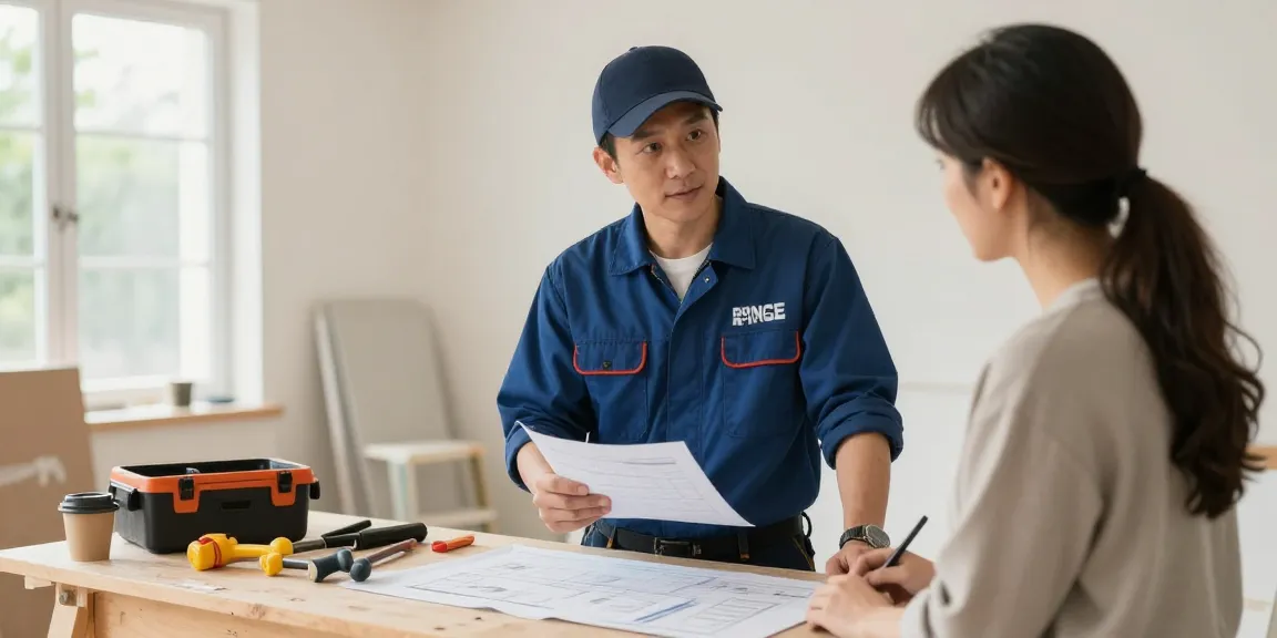 Kuwin: Trusted local contractor providing quality services to the community.