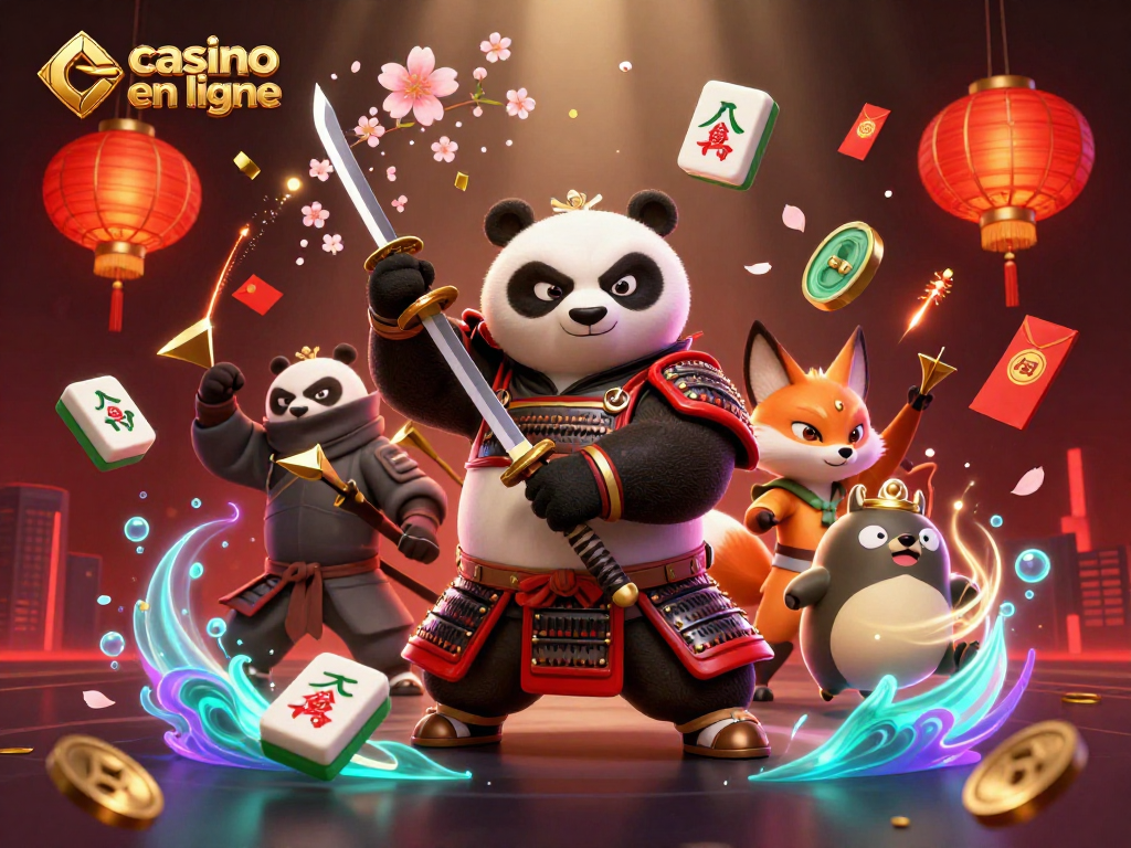 Gagnez sur un casino en ligne avec une expérience immersive et dynamique.