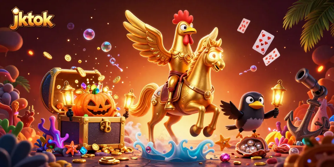 JKTOK memberikan pengalaman bermain slot online yang nyaman dengan akses cepat dan stabil.