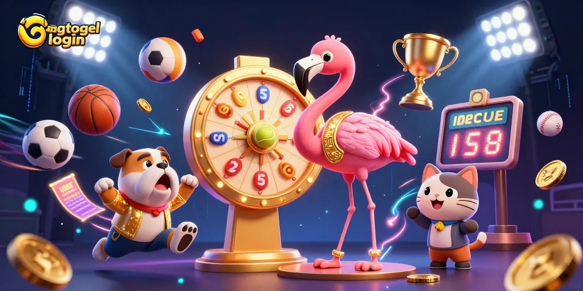 Engage in the excitement with congtogel login as dynamic elements bring the casino scene to life.