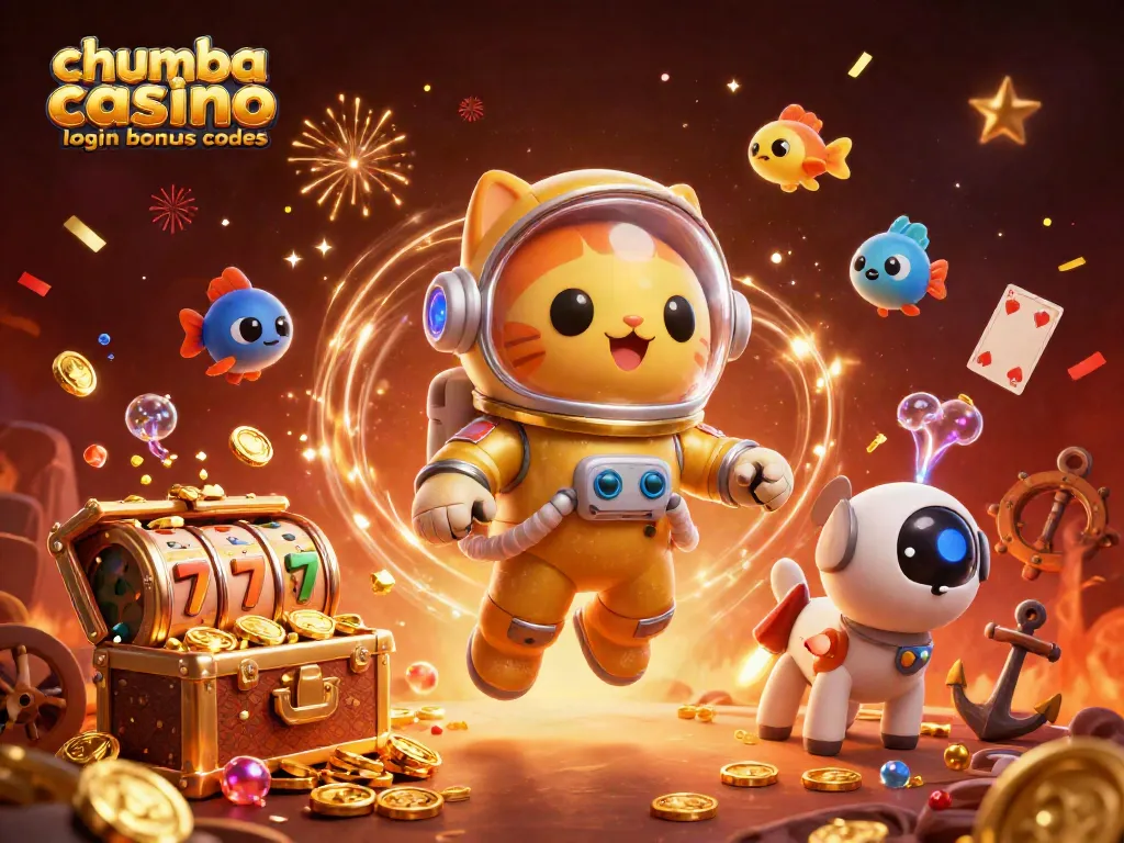 Collect rewards with chumba casino login bonus codes and spin winning slots packed with excitement.
