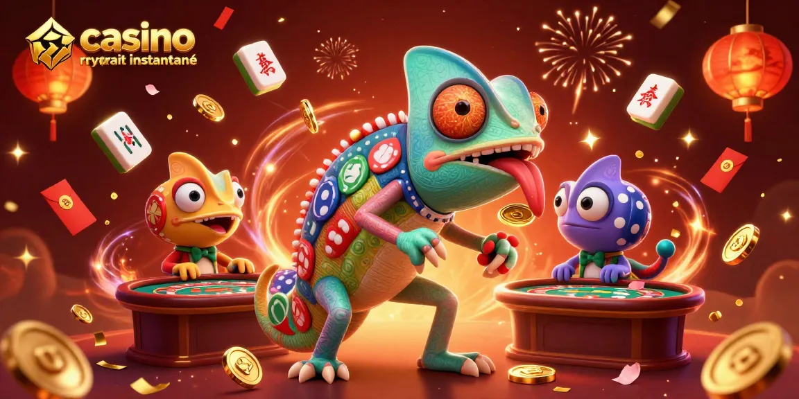 Retrouvez un casino crypto retrait instantané avec des offres alléchantes et une ambiance festive.