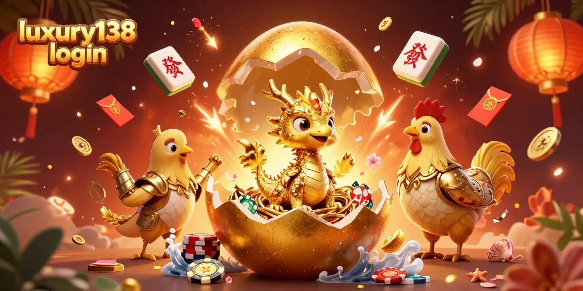Masuk ke luxury138 login dan menangkan chip poker di tengah petasan dan undian merah.