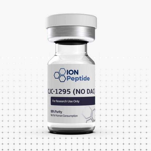 High-Purity Selank Lab-Grade Peptide for Scientific Research Applications | Ion Peptide