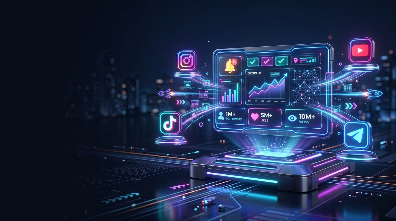 Best SMM Panels Compared – Casper SMM Panel