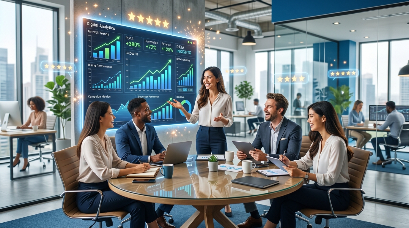 Wowbix: Trusted Marketing Experts Delivering Exceptional Results