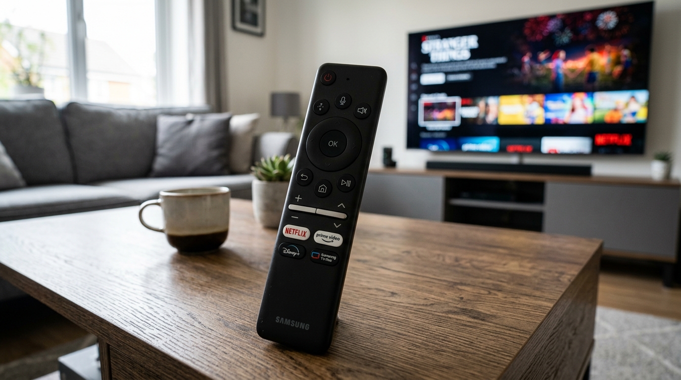 TV Fernbedienung Samsung – Hochwertige TV Fernbedienung Samsung im Boughts Online Shop entdecken
