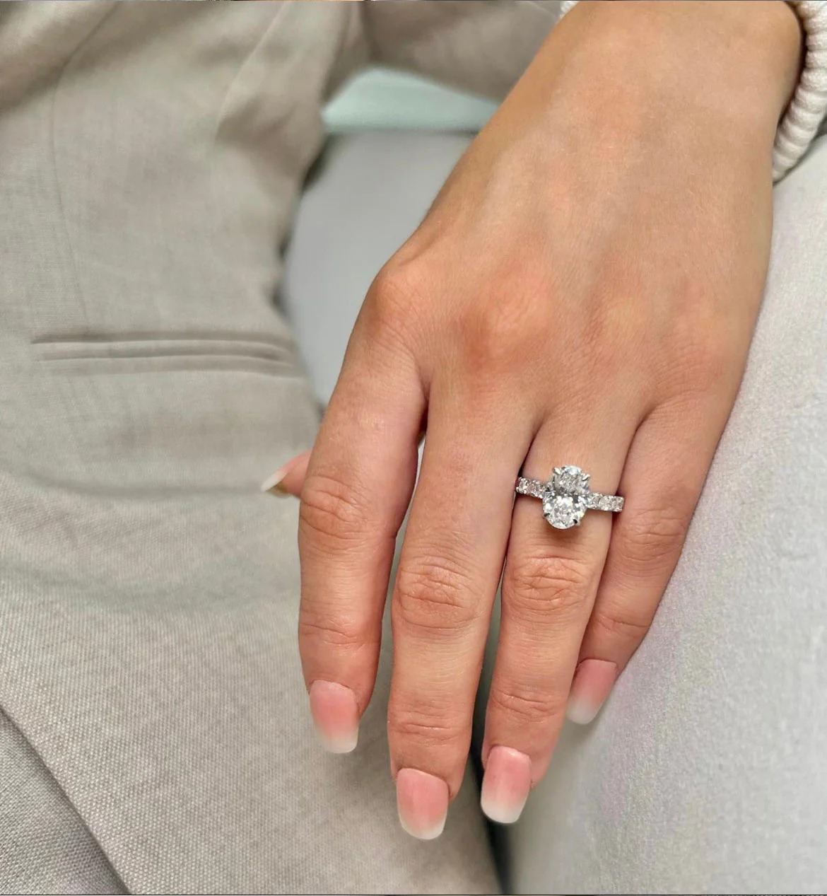 Engagement ring for women – Stunning Engagement Ring for Women at London Diamond Online