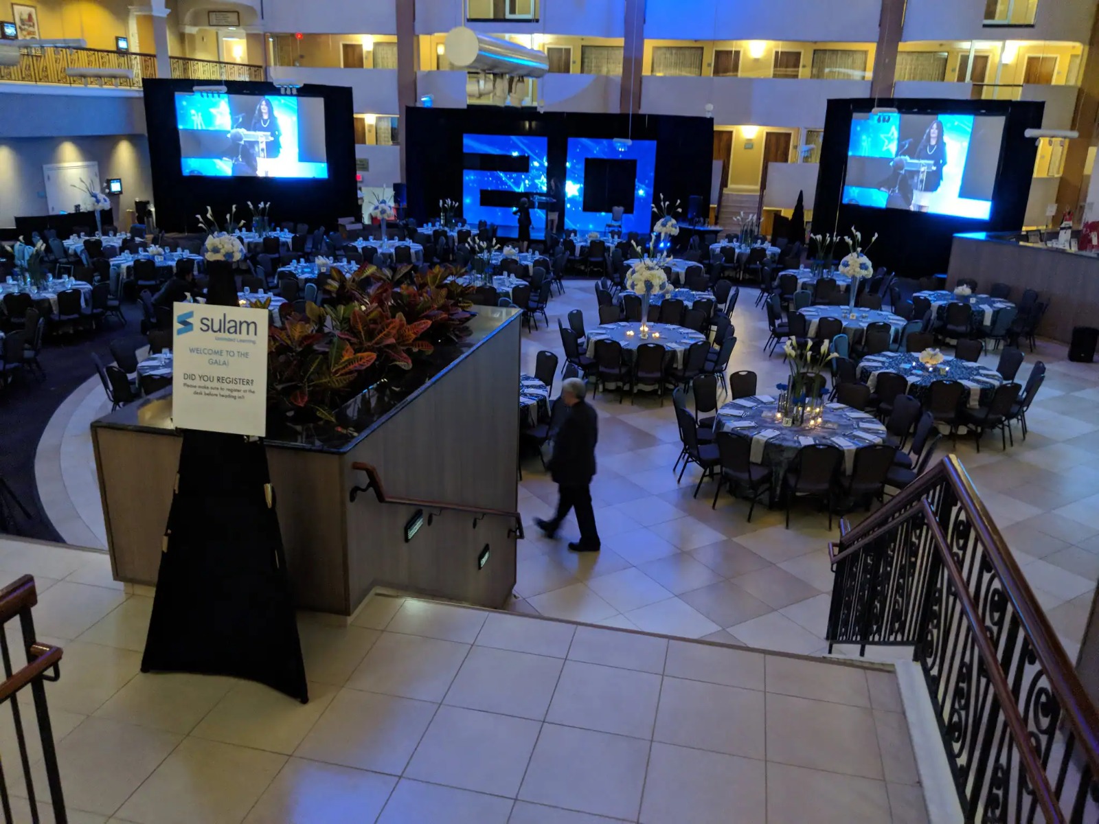 DC Corporate AV Services Delivering Crystal-Clear Audio and Visuals