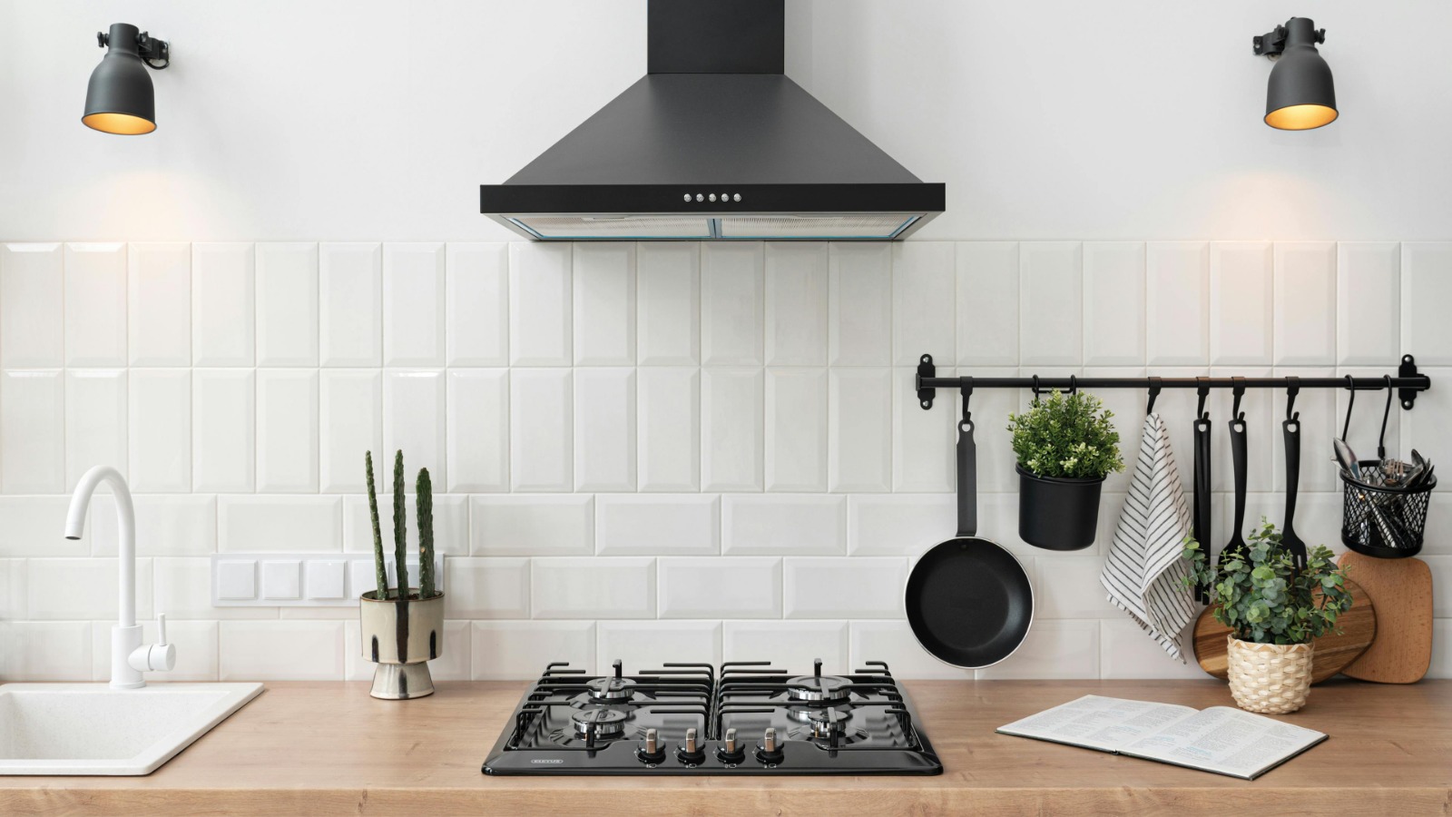 Integrated Cooker Hood – How to Choose the Right Model for Your Home