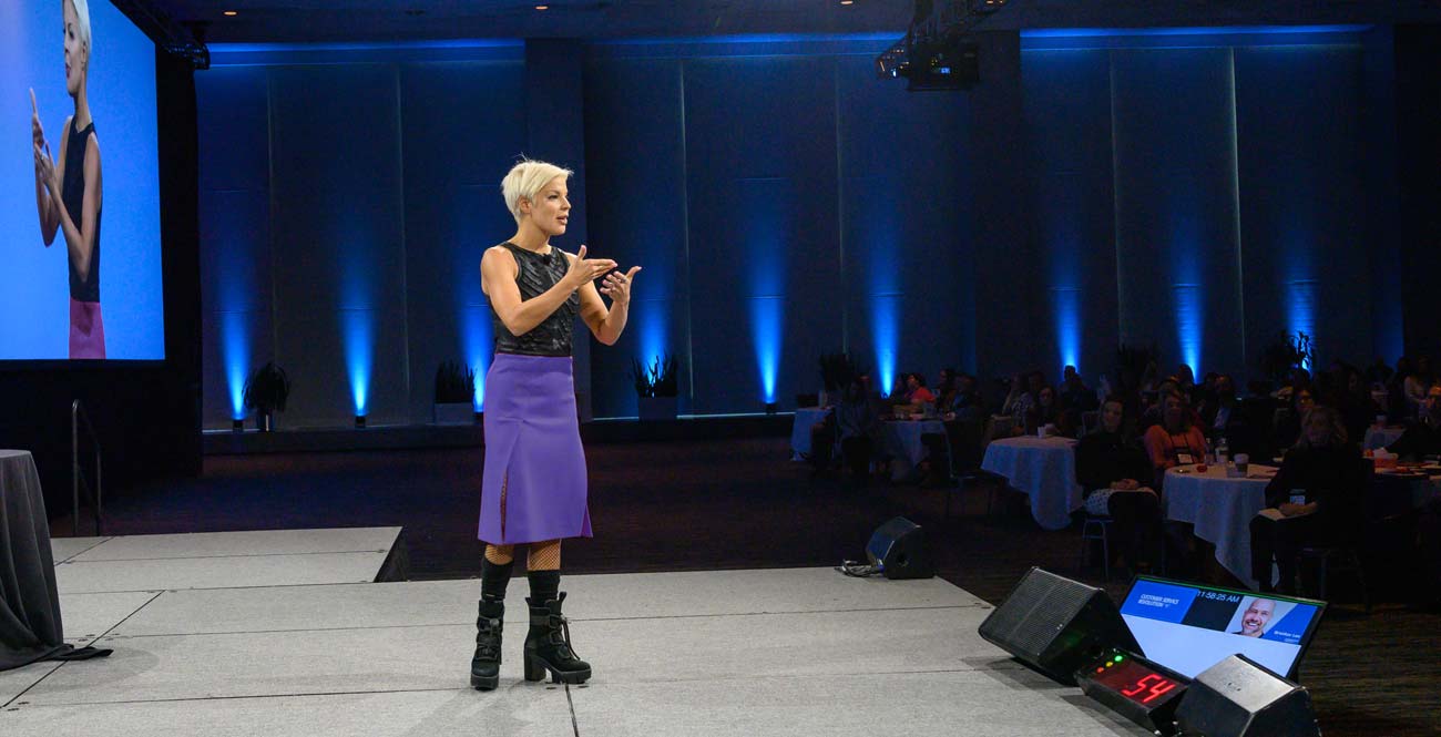 Public Speaking Coach Guiding Leaders to Master Powerful Communication | Mike Acker