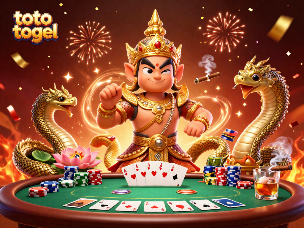 Menangkan toto togel dengan informasi dan rekomendasi situs terbaik yang menarik perhatian.