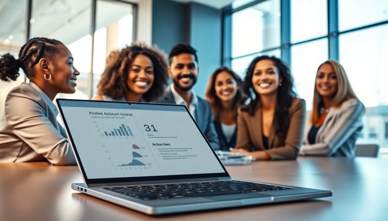 AI that handles meeting follow ups seamlessly automating discussions with engaging visuals.