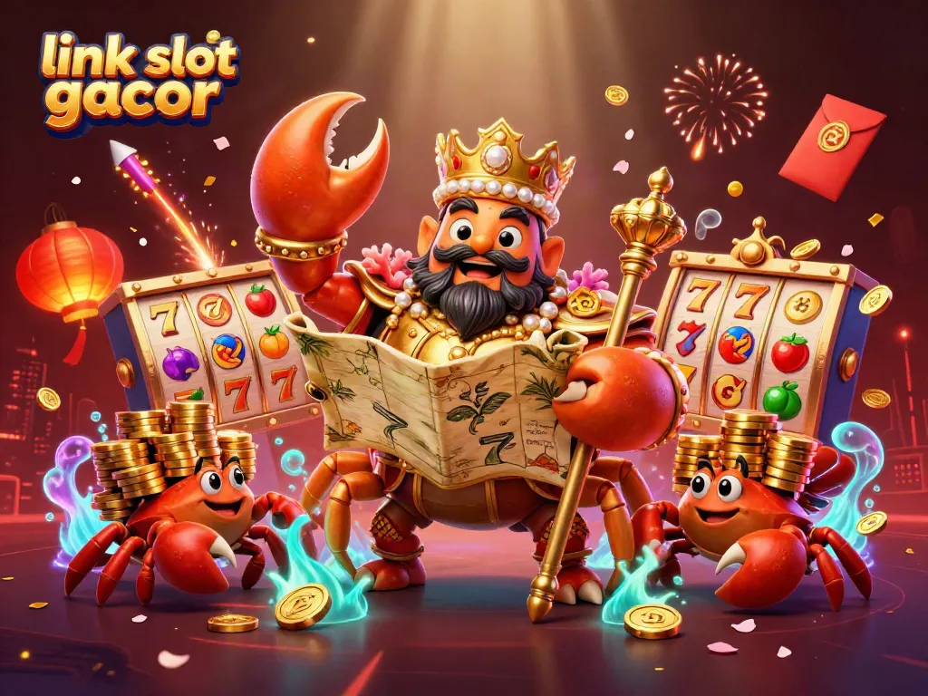 Menangkan permainan menggunakan link slot gacor dengan grafis slot yang dinamis dan elemen keberuntungan yang memukau.