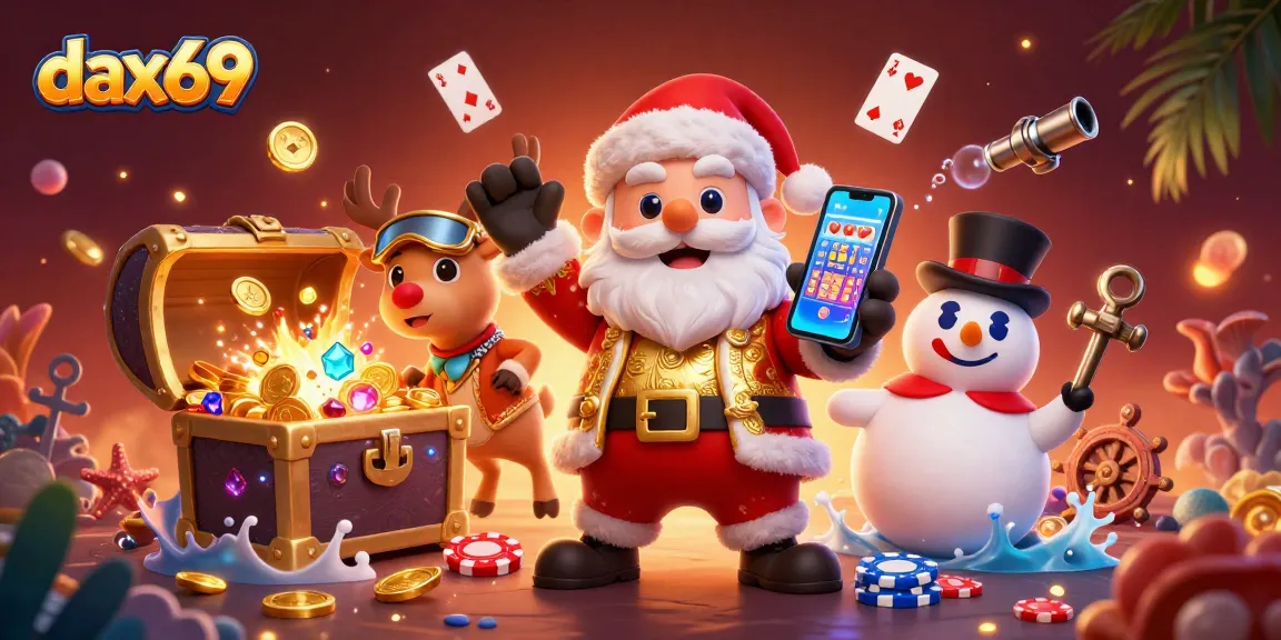 DAX69 menghadirkan pengalaman bermain yang mendebarkan dengan jackpot meledak dalam permainan slot