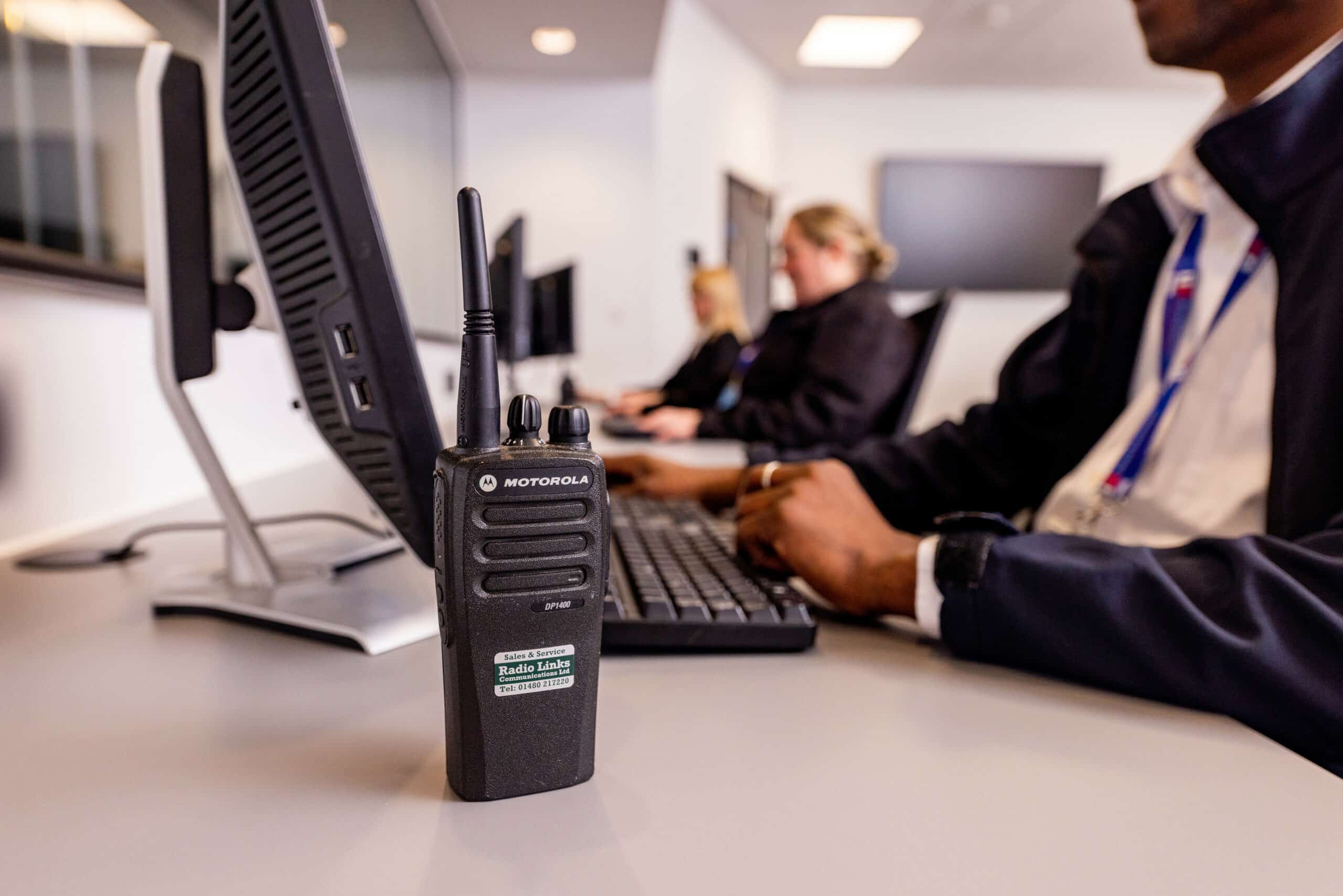 Reliable Site Safety Through Response, Key Holding &amp; Mobile Patrols Security Services
