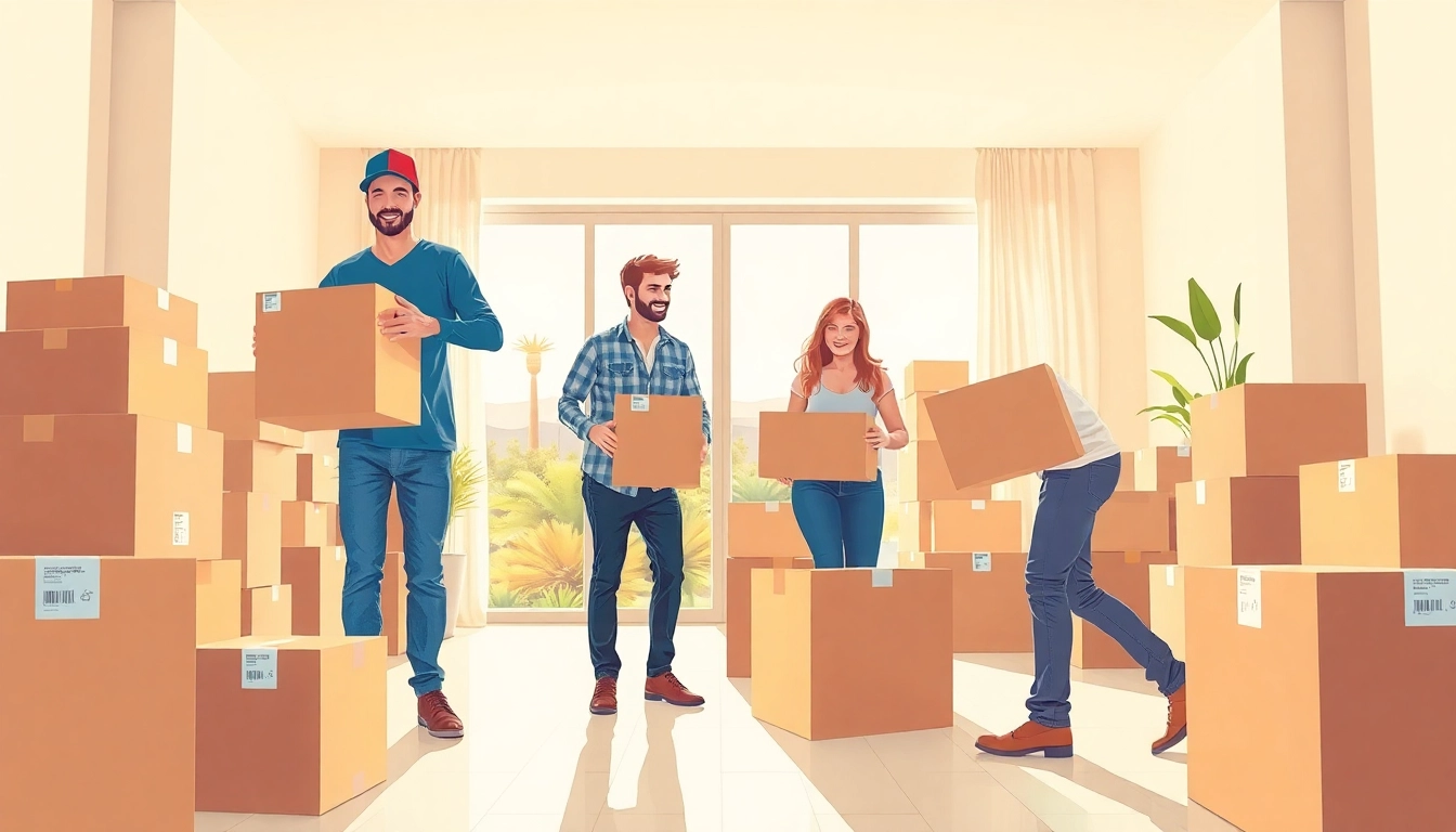 Affordable moving company Phoenix helps families relocate with professional care and efficiency.