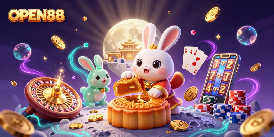 Engage with exciting games at OPEN88 to win with exhilarating casino experiences.