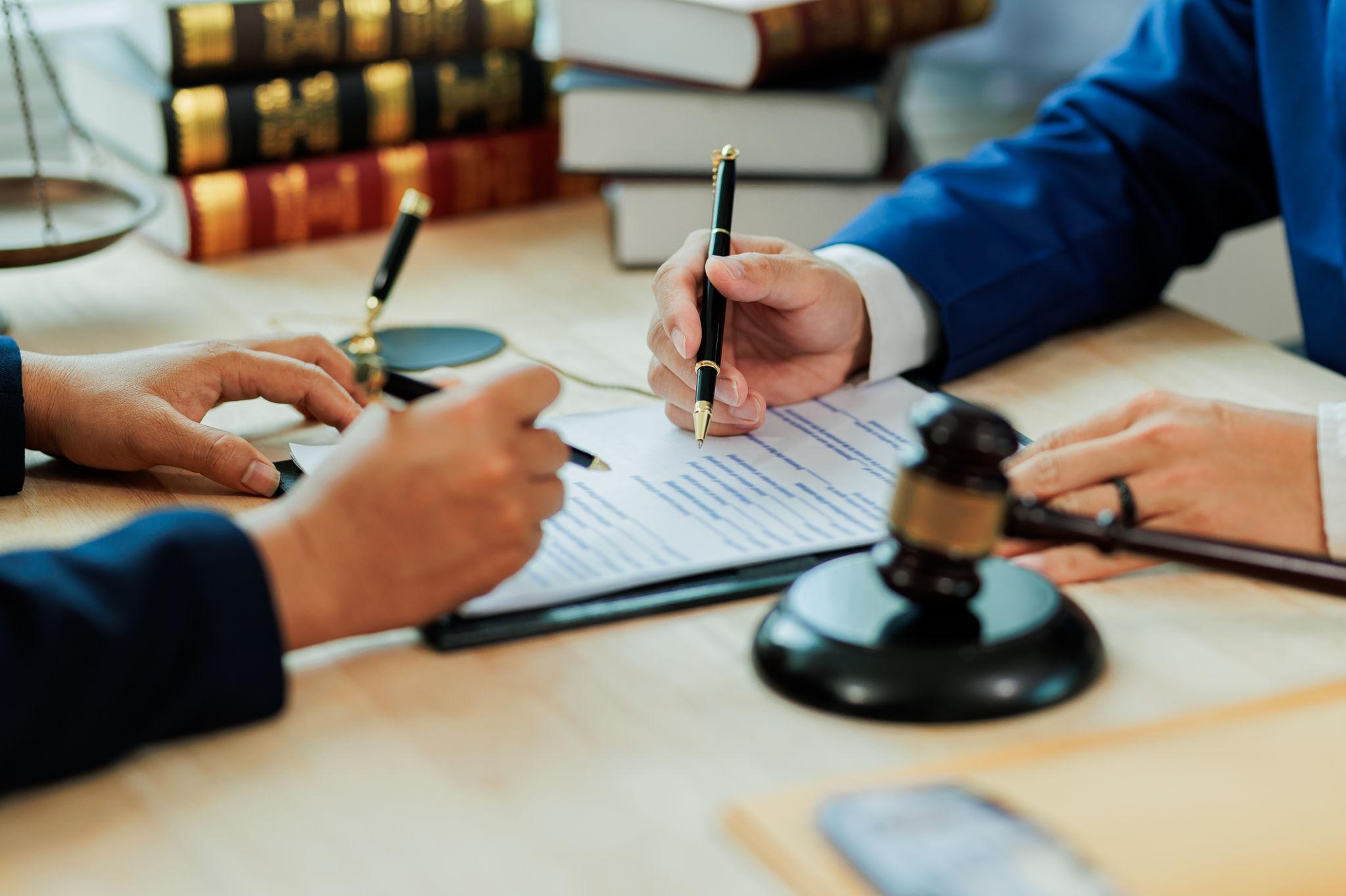 Brownstone Law – Leading Appellate Litigation Firm