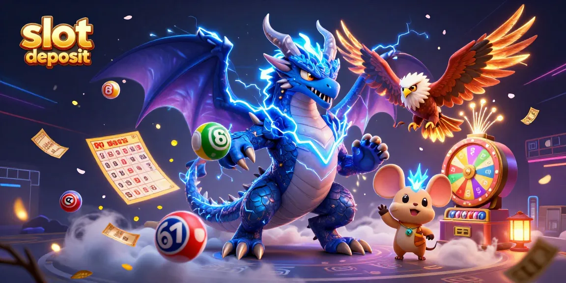 Slot deposit untuk memahami kemudahan dalam permainan kasino online yang tidak rumit.