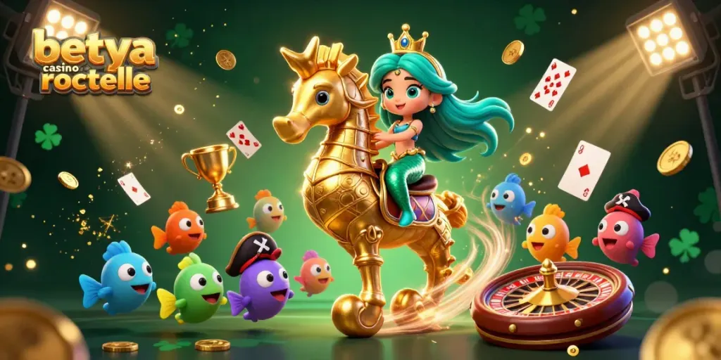 Spin the wheel of fortune at betya casino roulette for thrilling wins with dynamic game elements.