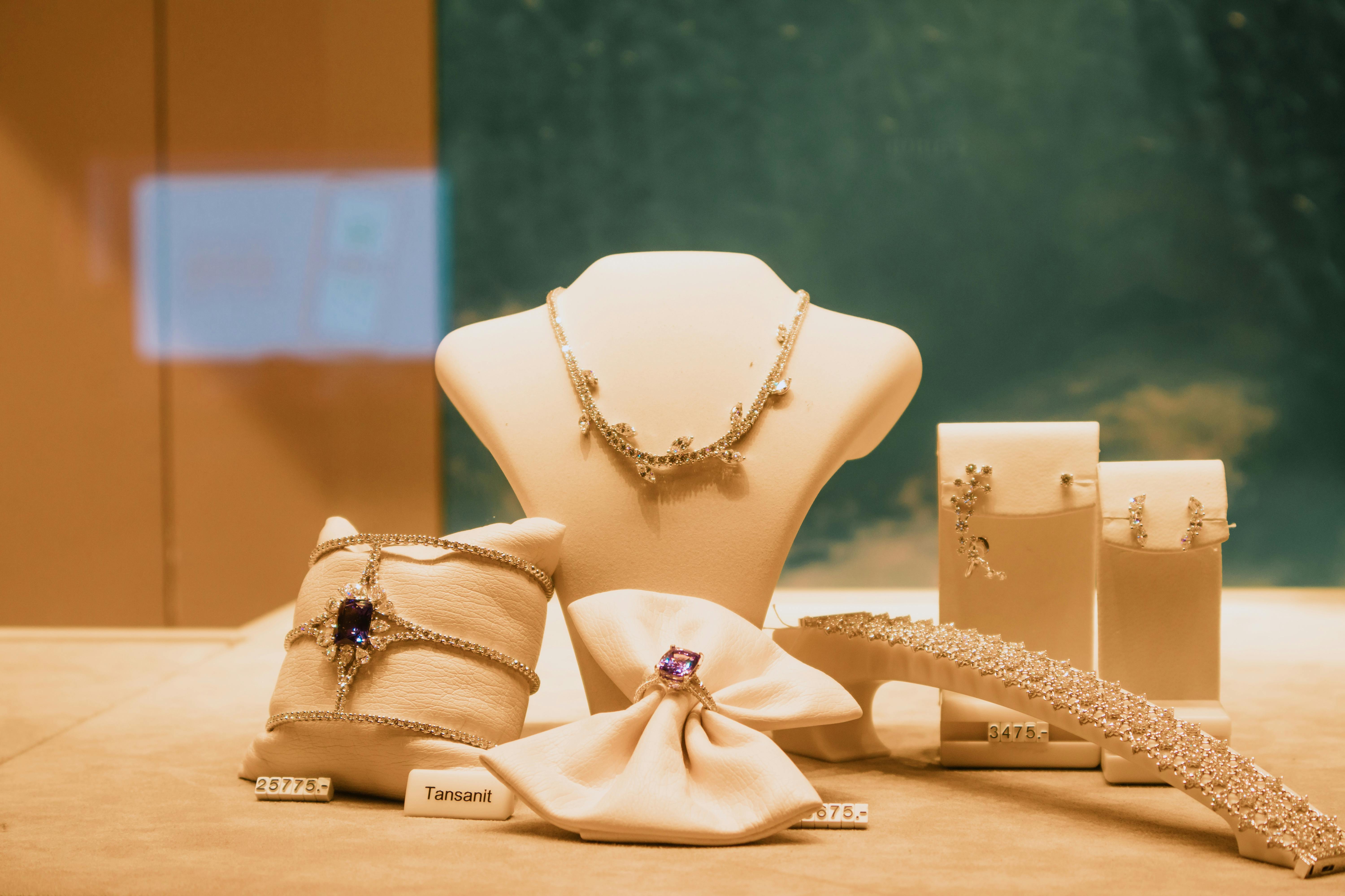 Luxury Bridal Jewellery on Finance for Elegant Brides Seeking Flexible Payment Options