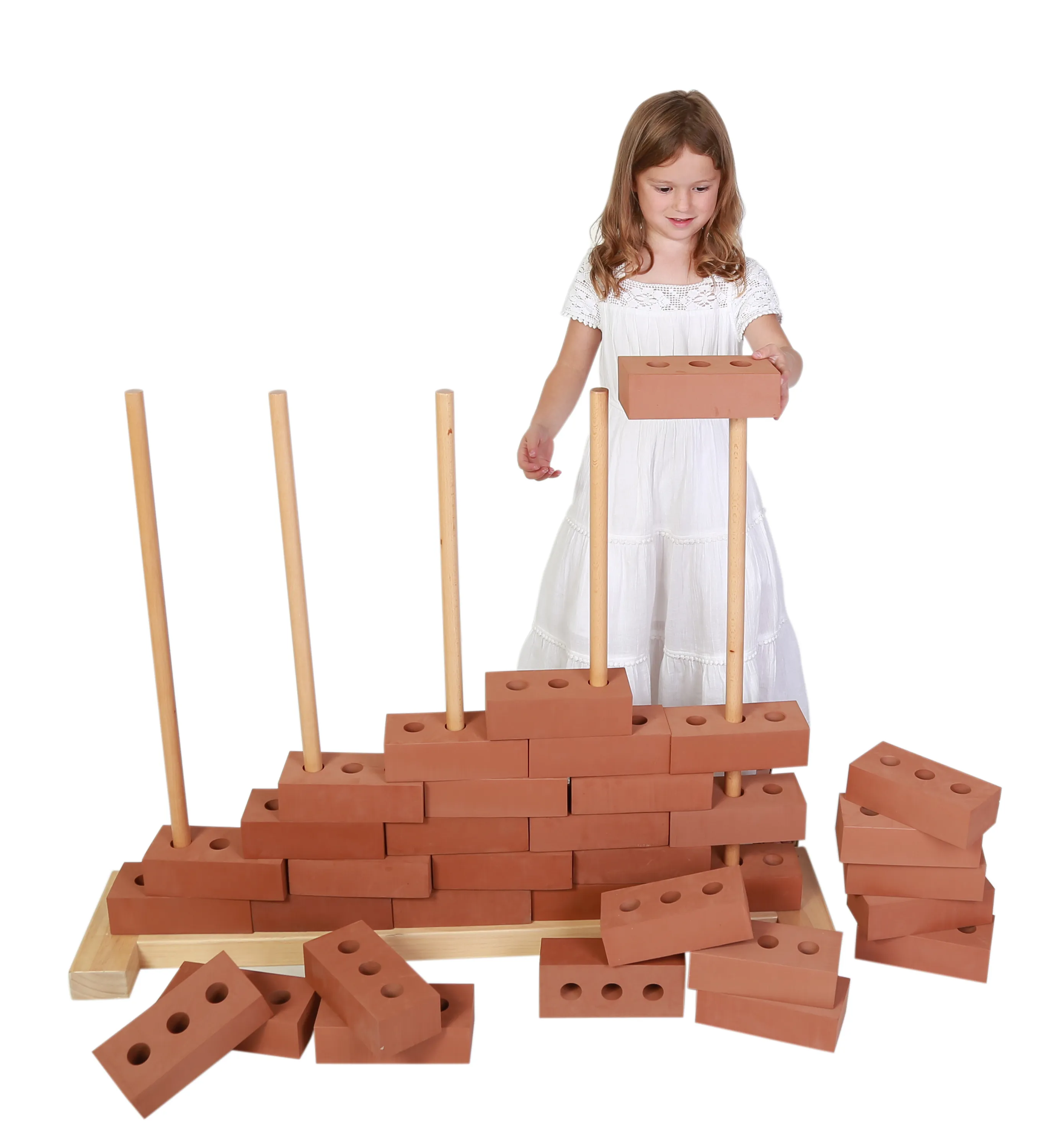 Unlocking Creativity: Building Adventures with Giant Foam Blocks