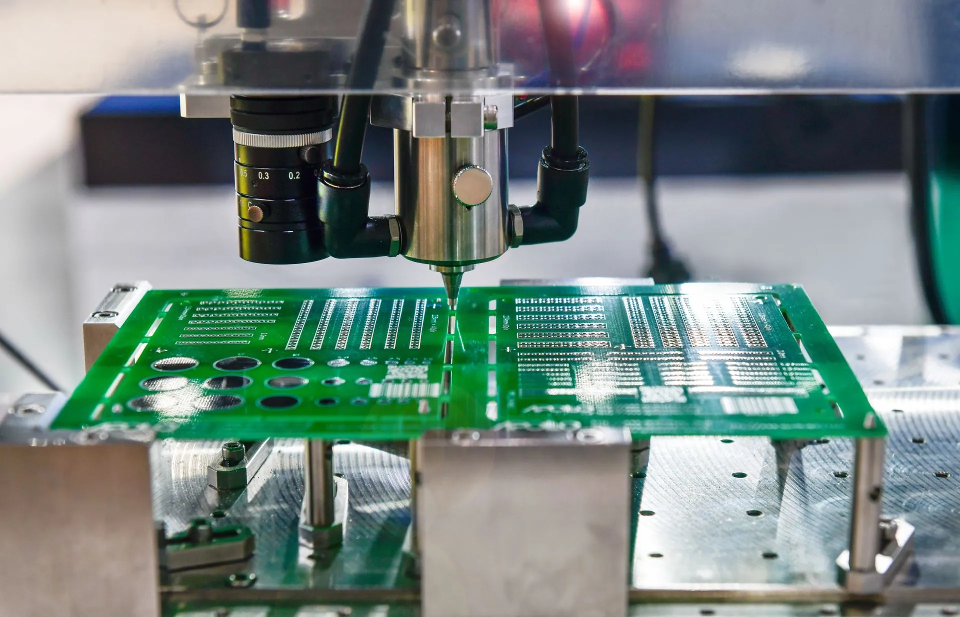 PCB Assembly Services with One-Stop EMS Manufacturing Solutions
