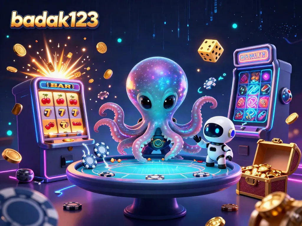 BADAK123 hadir dengan permainan kasino interaktif yang memukau dan dealer langsung.