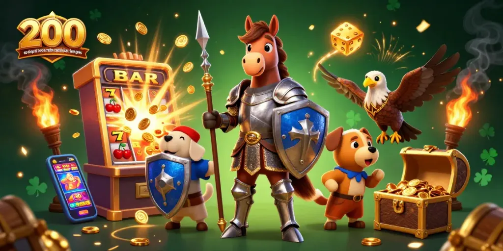 Claim 200 no deposit bonus codes captain jack free spins and experience thrilling casino action now.