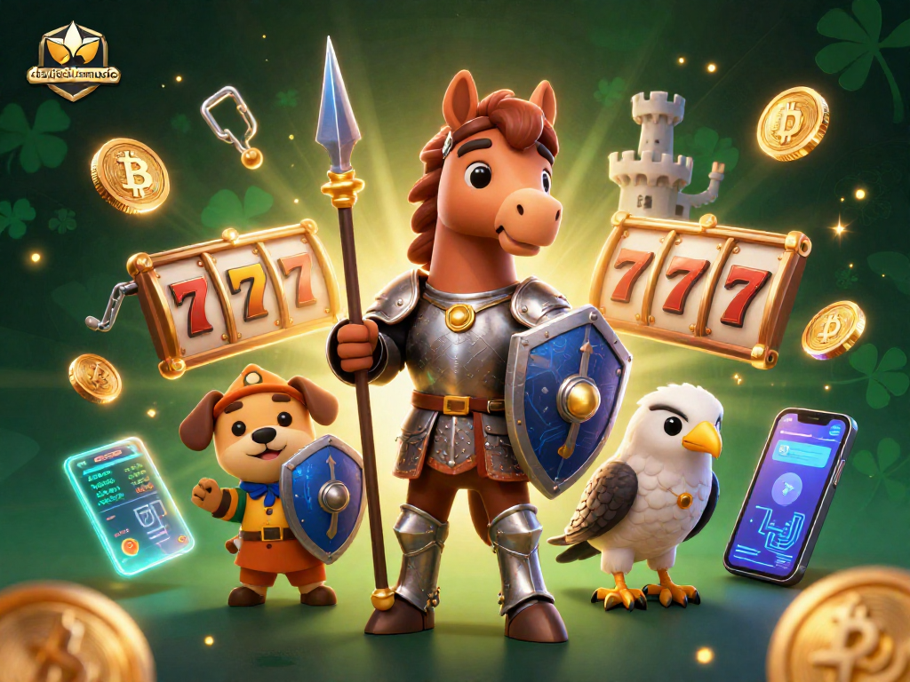 Experience thrilling jackpots at davis80smusic, where medieval adventures meet modern casino excitement!