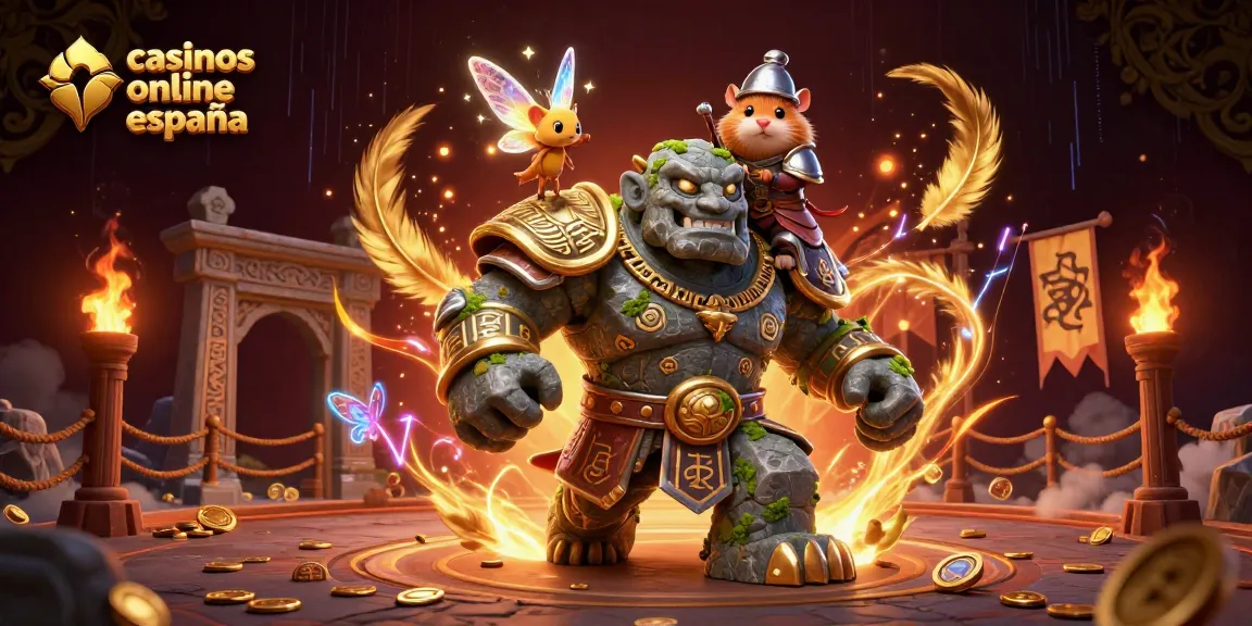 Juega en los casinos online España con estrategias ganadoras en un entorno dinámico y mágico.