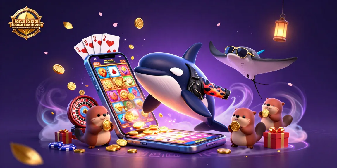 Experience the legal risks of transiting through Europe with an old case abroad in this colorful 3D casino scene.