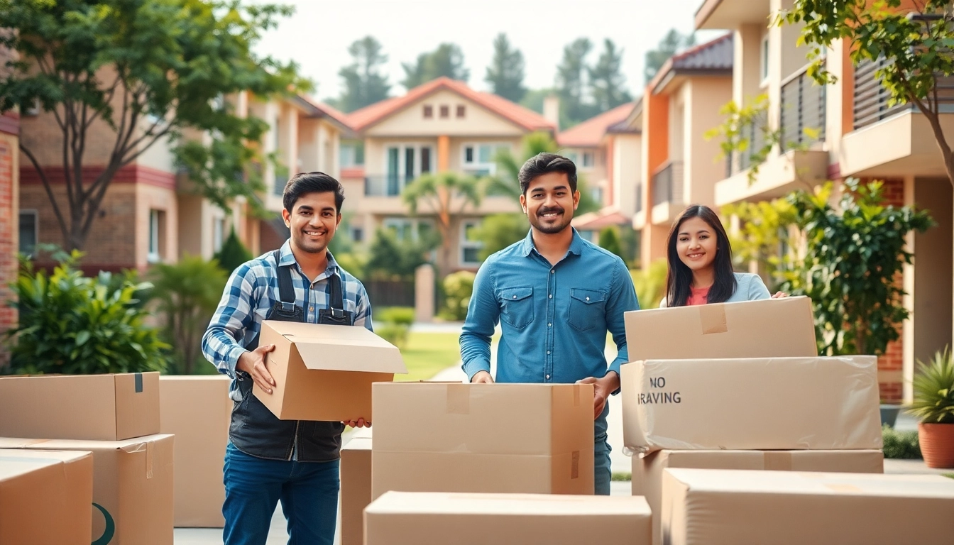 Facilitating WRITER RELOCATION THANE with skilled movers ensuring a smooth transition.
