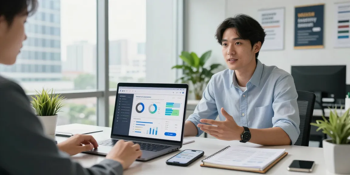 Purchase app installs strategies illustrated by business professionals collaborating in a modern office.
