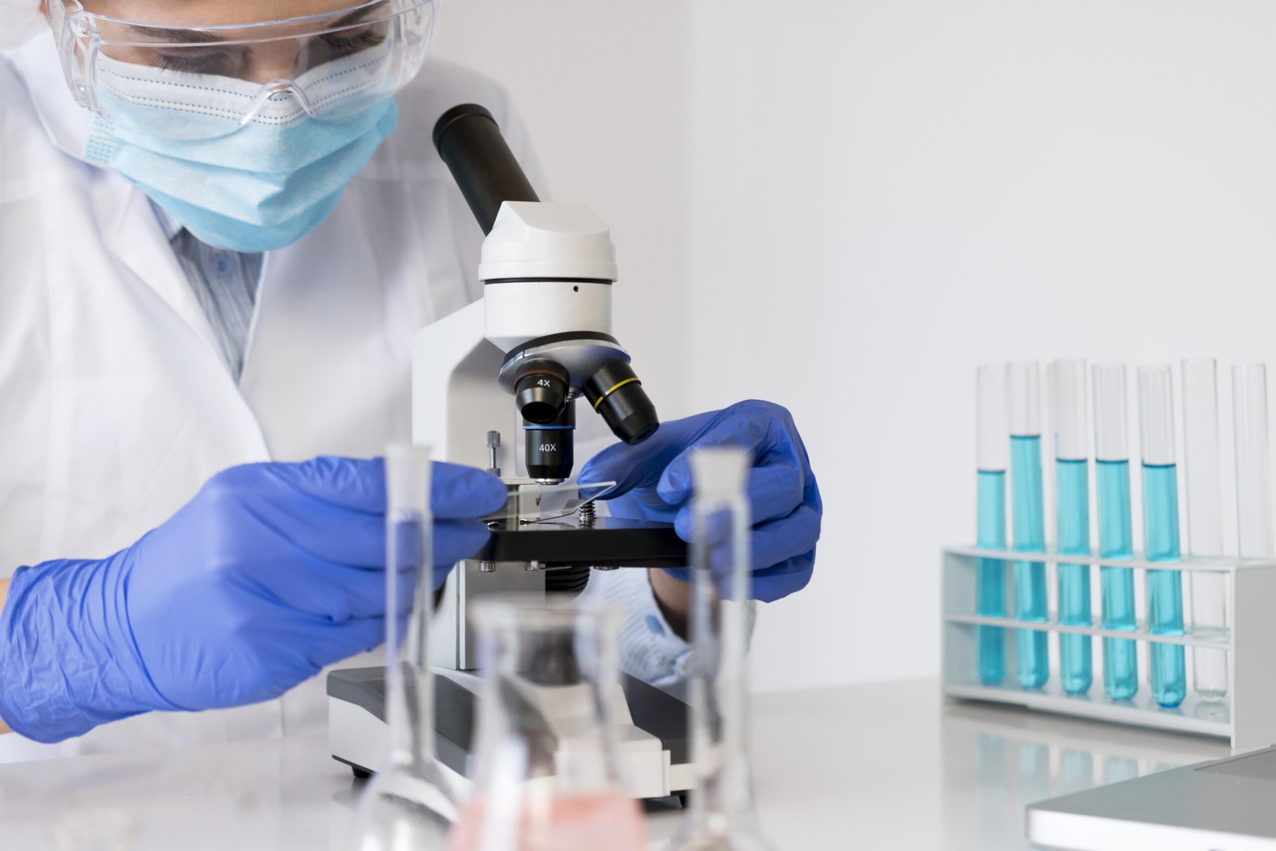 Advancements in Peptide Research: Driving Innovation in Health and Medicine