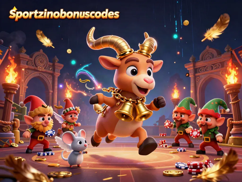 Play thrilling games with sportzinobonuscodes to win exciting prizes at sweepstakes casinos.